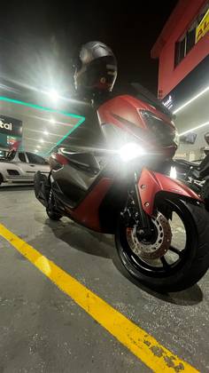 YAMAHA NMAX 160 ABS 